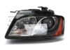 Genuine VW/Audi Headlight Assembly – Driver Side (Halogen) 8T0941029AC
