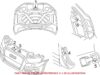 Genuine VW/Audi A/C System Information Label 8U0010515