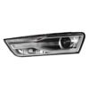 Genuine VW/Audi Headlight Assembly – Front Driver Side 8U0941043E