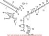 Genuine VW/Audi Back Glass Wiper Arm 8U09554071P9