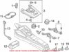 Genuine VW/Audi Genuine VW/Audio Auxiliary Jack 8V0035708
