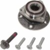 Genuine VW/Audi Wheel Bearing and Hub Assembly – Front 8V0498625B