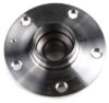 Genuine VW/Audi VW Wheel Bearing and Hub Assembly – Rear 8V0598611A