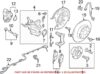 Wheel Bearing and Hub Assembly – Rear