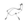 Genuine VW/Audi ABS Wheel Speed Sensor Wiring Harness – Front Driver Side 8V0927903G