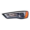 Genuine VW/Audi Headlight Assembly – Front Driver Side 8V0941043B