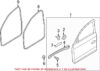 Genuine VW/Audi Sound Absorber 8V4837805