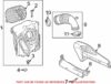 Genuine VW/Audi Air Filter and Housing Assembly 8W0133837R – Genuine VW/Genuine VW/Audi
