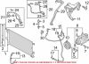 Genuine VW/Audi A/C Receiver Drier 8W0298403