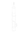 Shock Absorber – Front Pasenger Side