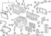 Genuine VW/Audi A/C Expansion Valve 8W0816679
