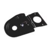 Chassis Number Plate Bracket