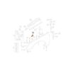 Genuine VW/Audi Fender Retaining Bracket – Front Passenger Side 8W0821470