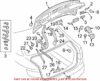Genuine VW/Audi Trunk Lock Actuator Motor 8W0827503
