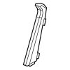 Genuine VW/Audi Interior Door Handle Trim – Passenger Side 8W0837900A