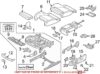 Seat Track – Front Driver Side