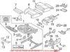 Seat Cushion Pad – Front Driver Side (Sport Seat) (Without Ventilation)