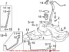Genuine VW/Audi Fuel Pump and Strainer Set 8W0919087K