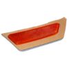 Genuine VW/Audi Side Marker Light – Front Driver Side 8W0945071