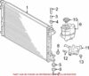 Genuine VW/Audi Engine Coolant Reservoir 8W1121405J