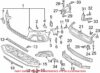 Brake Air Duct – Front Passenger Side