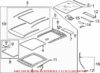 Genuine VW/Audi Sunroof Cover 8X0877307DQB9