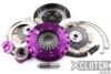 Stage 5 - 9.0" Twin Disc Rigid Ceramic Clutch Kit - XKPR23601-2E