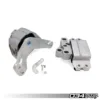 Motor Mount Pair, 8J Audi TT RS 2.5 TFSI, 6-Speed Manual, Street Density