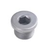 Porsche Engine Oil Drain Plug 90021900401 – Genuine Porsche