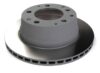 Porsche Disc Brake Rotor – Rear (290mm)