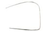 Windshield Trim – Front (Chrome)