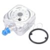 NISSENS Engine Oil Cooler 90607