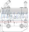 VW Automatic Transmission Oil Cooler – Nissens 90667