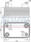 Audi VW Automatic Transmission Oil Cooler – Nissens 90747