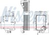 Audi VW Engine Oil Cooler 90807 – Nissens