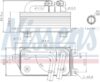 Audi VW Engine Oil Cooler – Nissens 90911