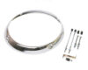 URO PARTS Headlight Rim 911-631-102-04