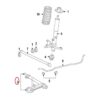 Porsche Control Arm – Front Passenger Side 91134190201