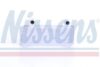 Audi Automatic Transmission Oil Cooler – Front – Nissens 91160