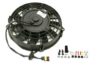 Porsche Engine Oil Cooler Fan 91162412101 – Genuine Porsche
