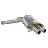 Supersprint VW ARTEON 4-Motion 2018 -> Rear Exhaust Right With Valve
