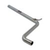 Supersprint AUDI A1 GB (2018 ->) Centre Pipe(Replaces Oem Centre Silencer)