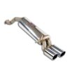 Supersprint AUDI A1 GB (2018 ->) Rear Exhaust Oo76