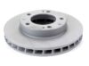 Porsche Disc Brake Rotor – Front Driver Side (282mm)