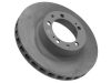 Disc Brake Rotor – Front Passenger Side (322mm)