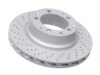 Porsche Disc Brake Rotor – Rear Driver Side (309mm)