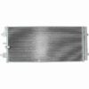 Audi A/C Condenser – Front – Nissens 940589