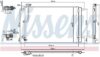 A/C Condenser – Front