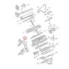 Porsche Engine Timing Belt 94410515704