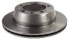 Porsche Disc Brake Rotor – Rear (289mm)